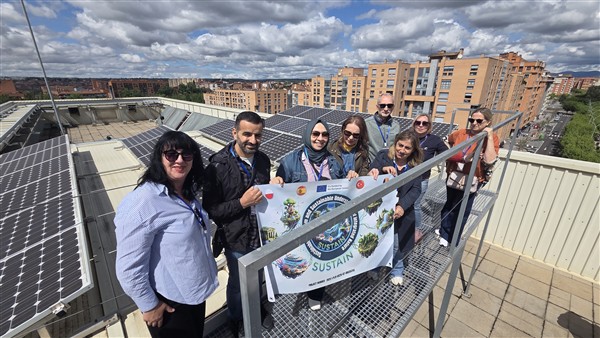DAY – 1 in León, Spain