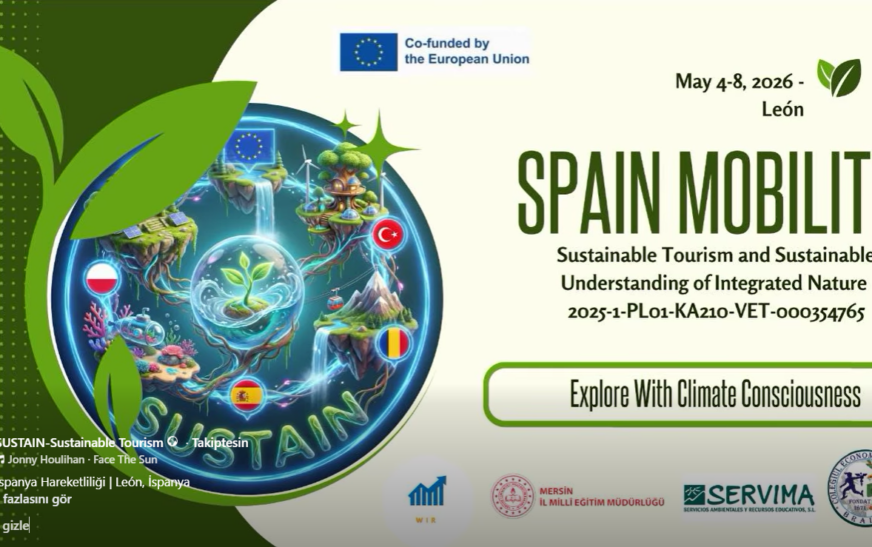 Spain Mobility: Explore With Climate Consciousness in León