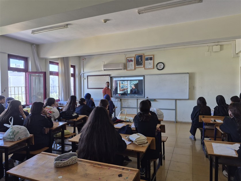 Sustainable Culinary Workshop Held After Spain Mobility
