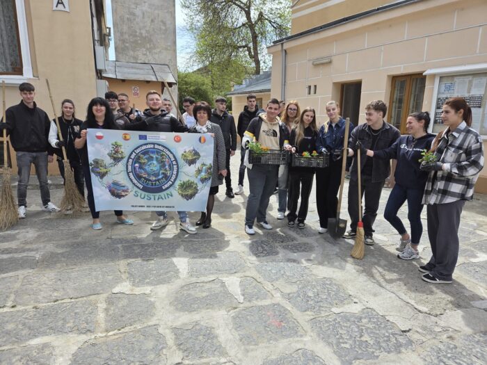 Students Take Action for a Cleaner and Greener Future