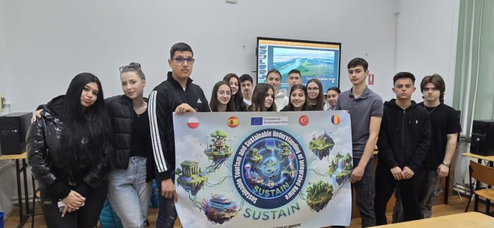Students Promote Sustainability Through Solidarity During European Youth Week