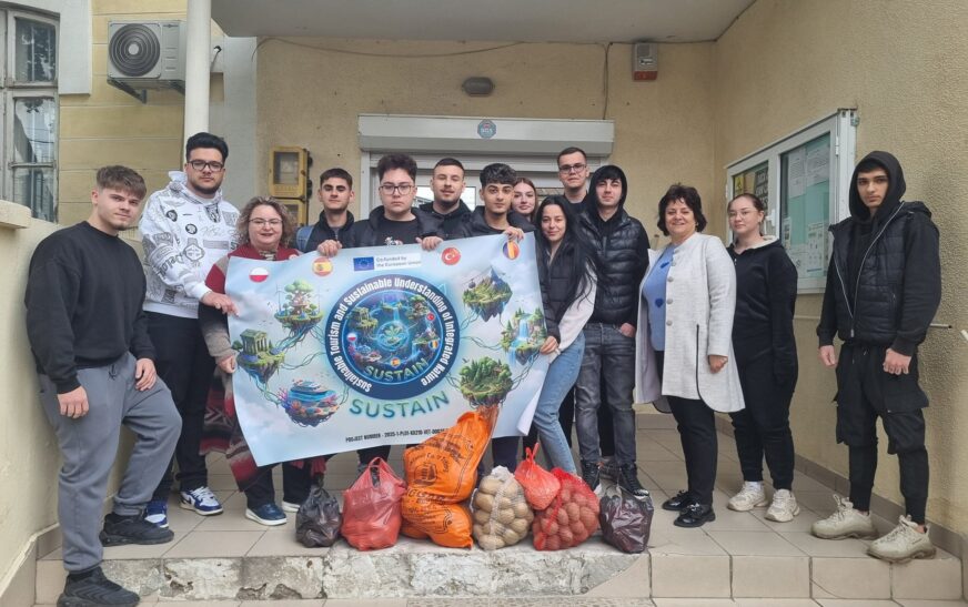 Brăila Taste & Share Promotes Solidarity and Social Sustainability