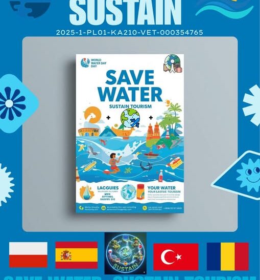 Protect Every Drop: Water Awareness in Sustainable Tourism