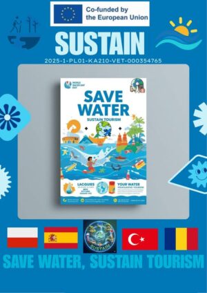Protect Every Drop: Water Awareness in Sustainable Tourism