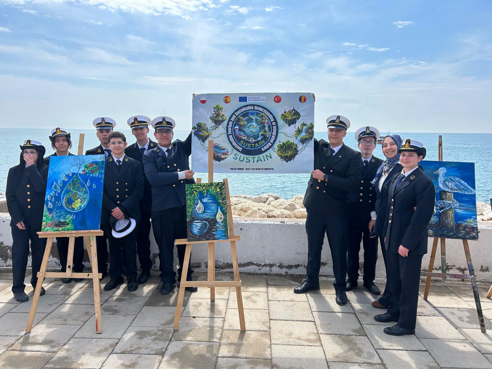 World Water Day Event Promoted Sustainability and SUSTAIN Project