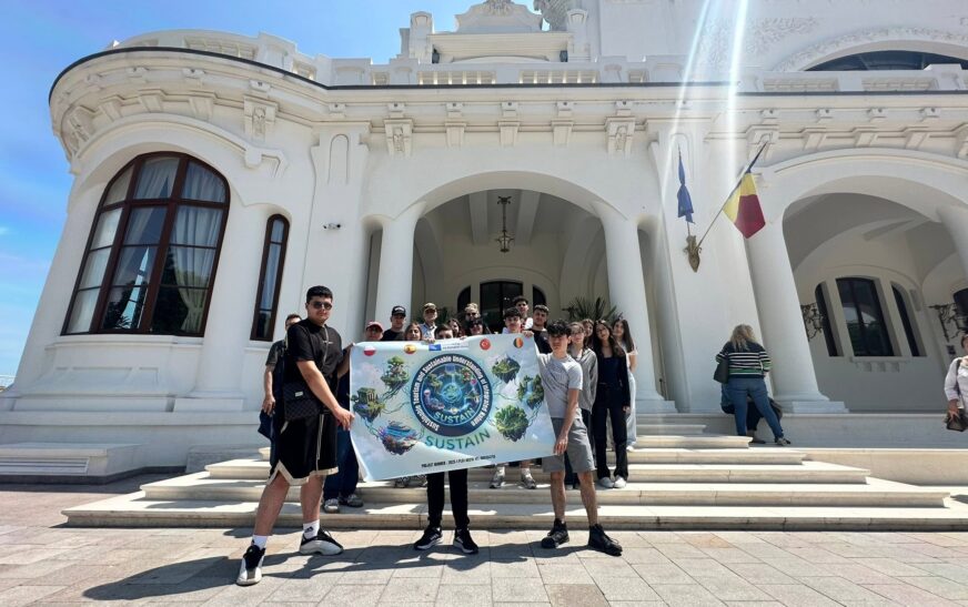 DAY 1 – In Romania