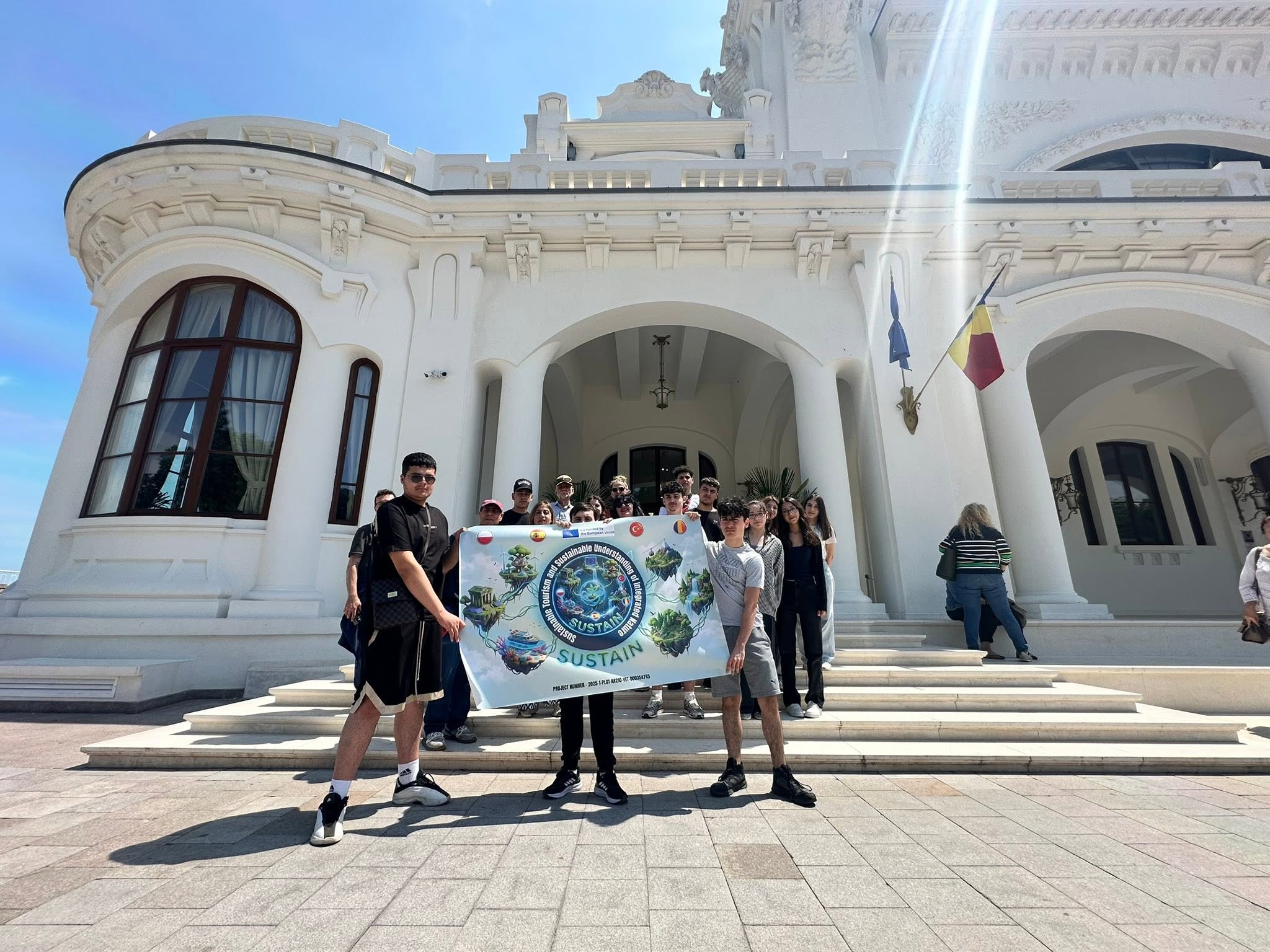 DAY 1 – In Romania