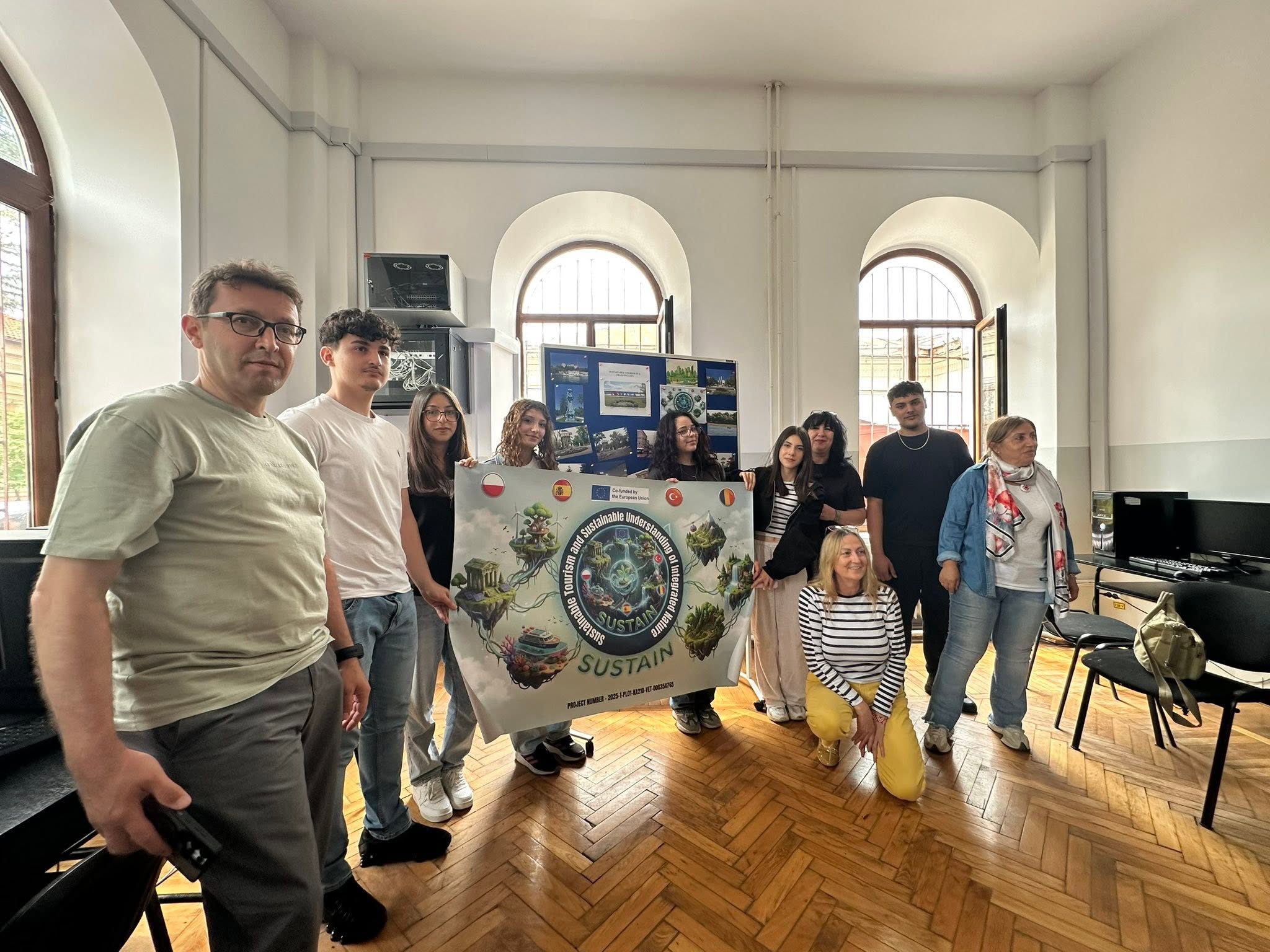 DAY 2 – In Romania
