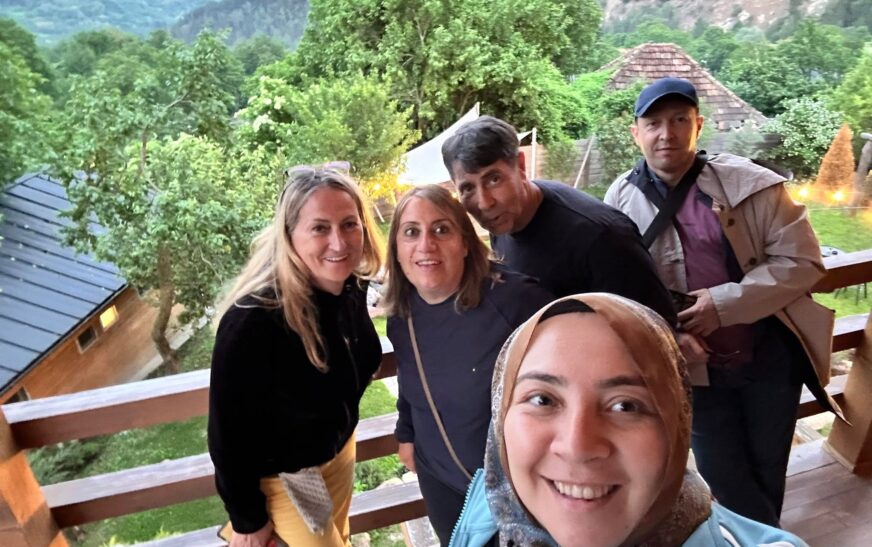 DAY 5 -In Romania