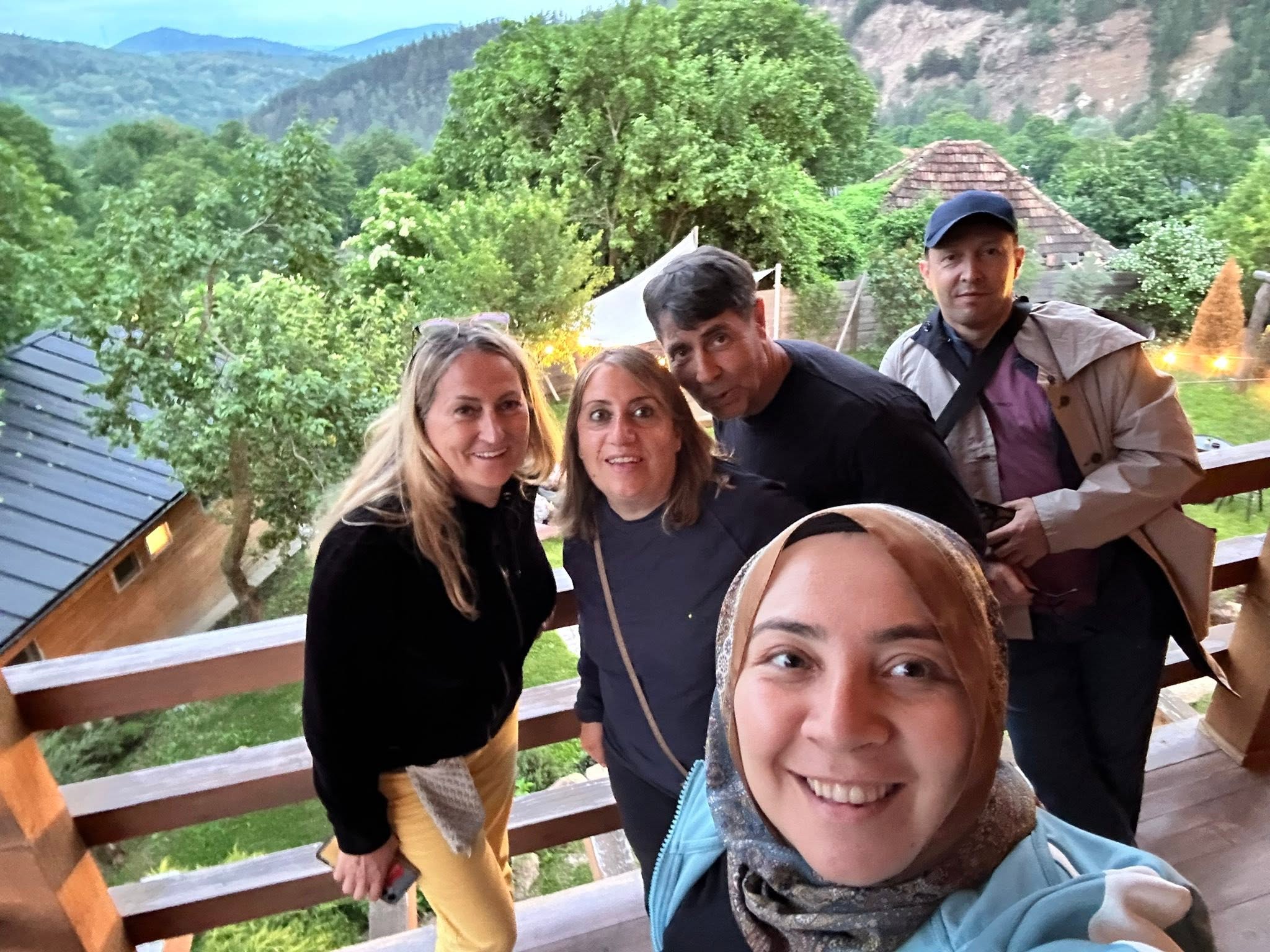 DAY 5 -In Romania