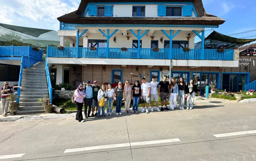 DAY 3 – In Romania