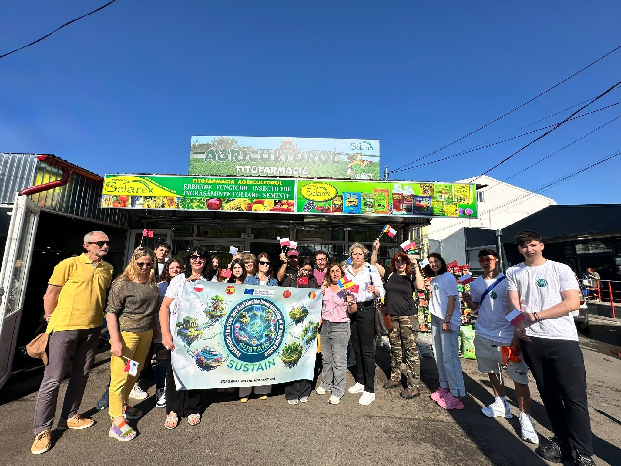 DAY 4 – In Romania