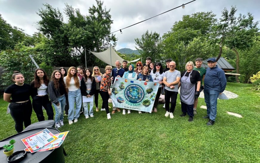 DAY 5 – In Romania – 2