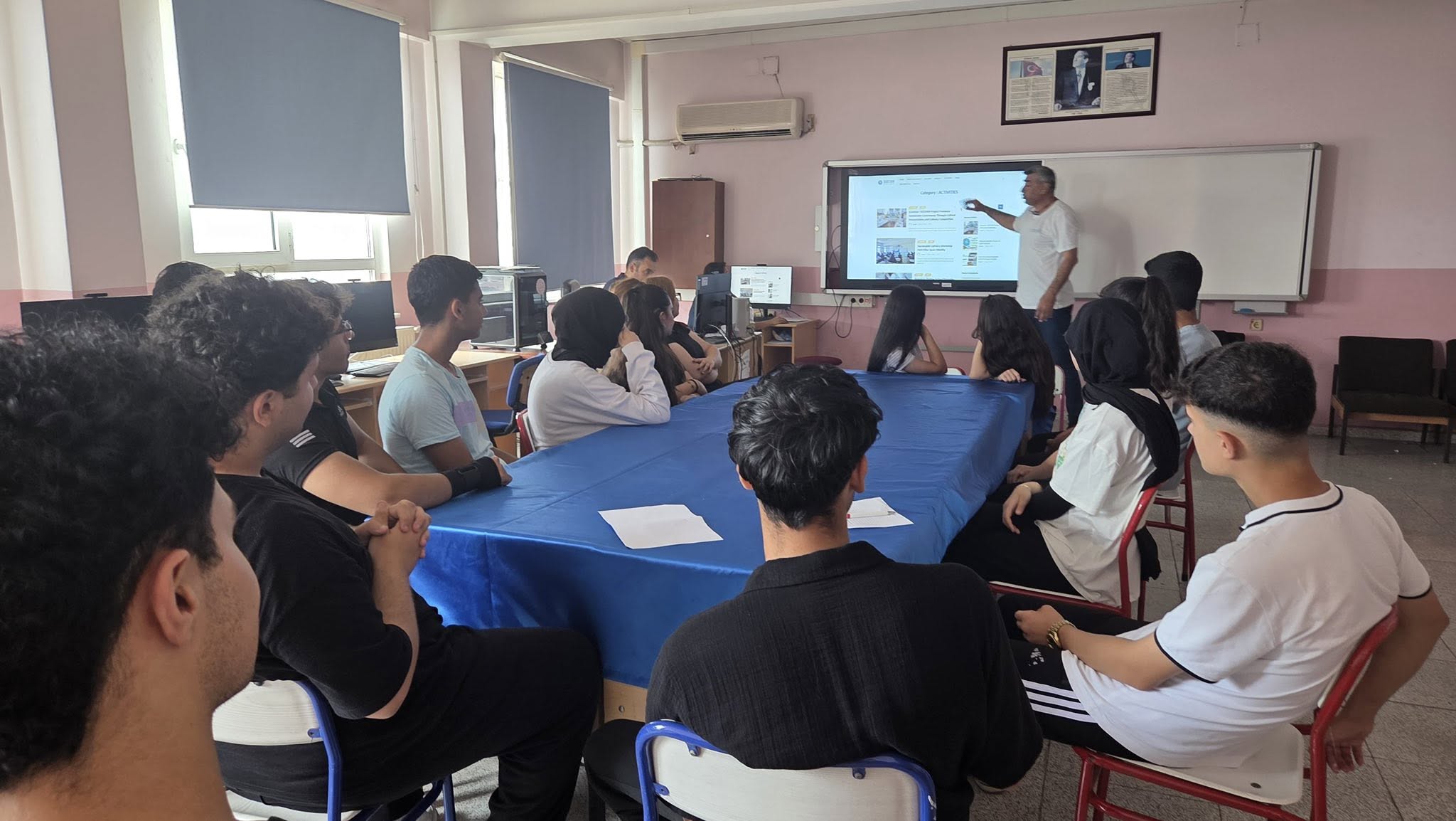 SUSTAIN Project Completes Digital Innovation Workshop for Sustainable Tourism